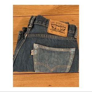 Authentic Levi’s limited edition